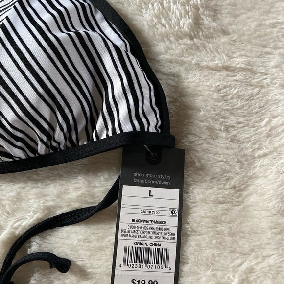 NWT Bikini Top - Picture 2 of 2